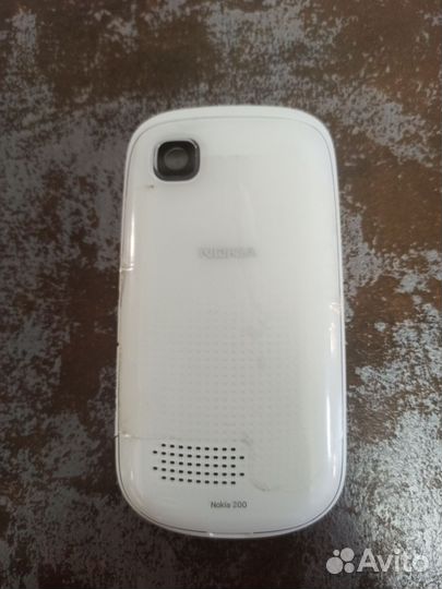 Nokia Asha 200