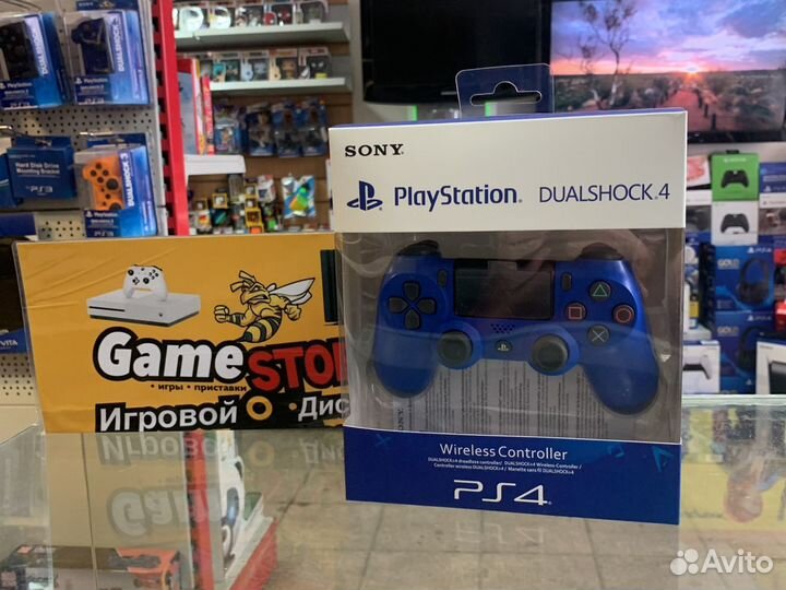 Геймпад DualShock 4 Реплика Новый