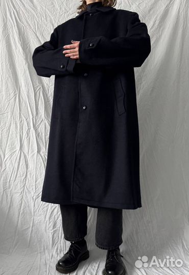 Пальто шерстяное германия