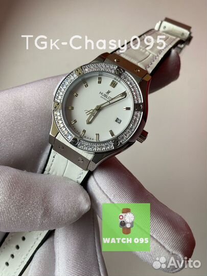 Часы женские Hublot (арт 7900)