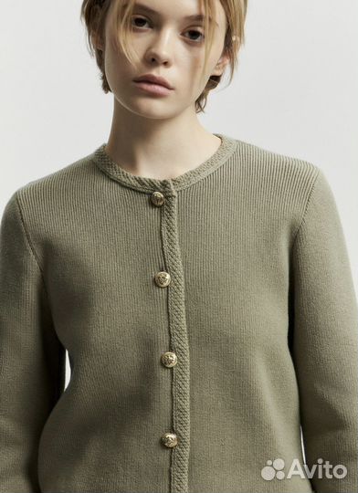 Кардиган жакет Lime