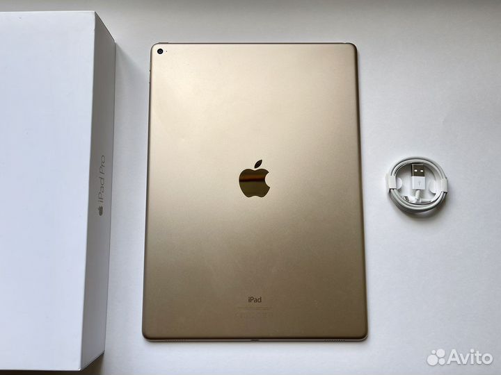 iPad Pro 12, 9