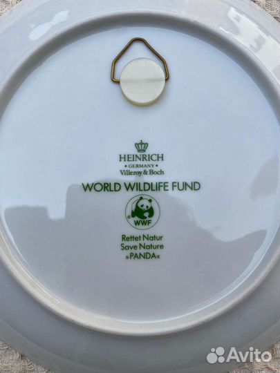 Коллекционная тарелка