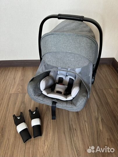 Автокресло bugaboo