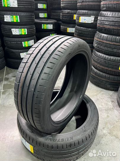 Kustone Passion P9S 275/40 R22 и 315/35 R22 107W