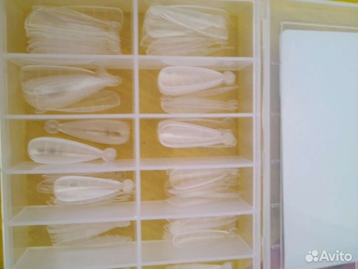 Формы для наращивания ногтей