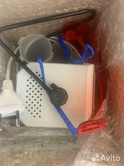 Облучатель ультрафиолетовый