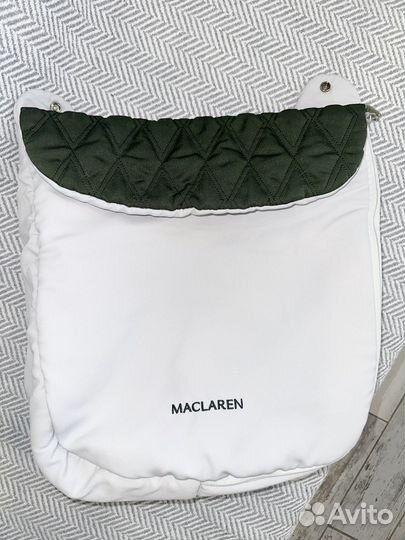 Коляска Maclaren techno xlr