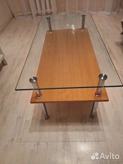 Журнальный столик бу