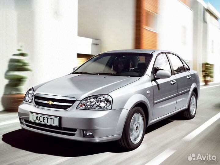 Суппорт тормозной задний Chevrolet Lacetti 04-13