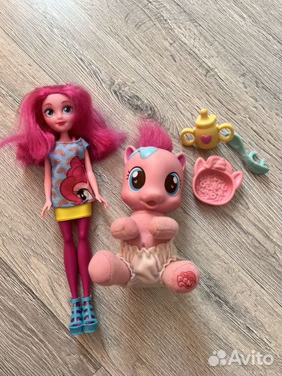 My little pony