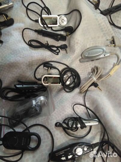 Наушники к сd плеерам