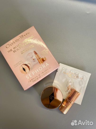 Charlotte tilbury набор