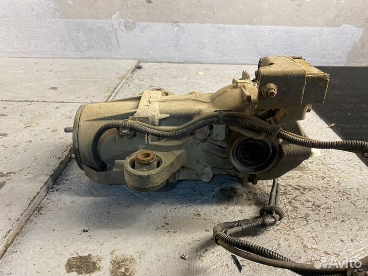 Редуктор задний Mitsubishi Outlander 3