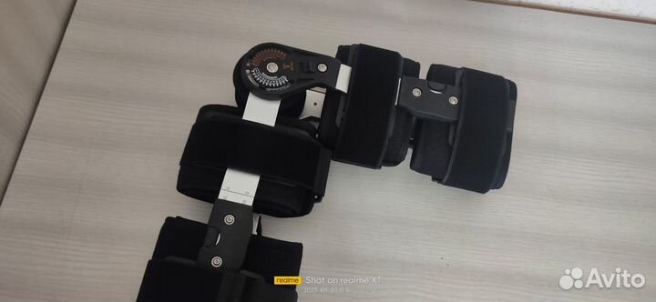 Ортез на коленный сустав