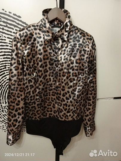 Блузка боди