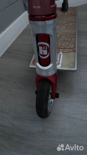 Трюковой самокат