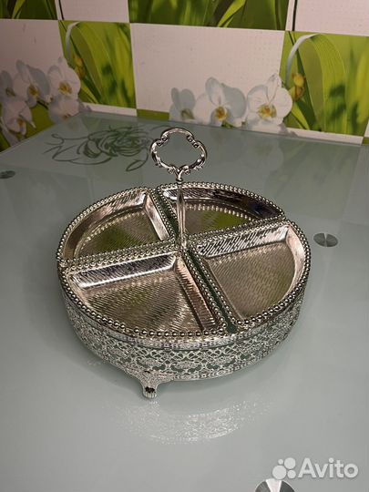 Менажница немецкой фирмы Marquis