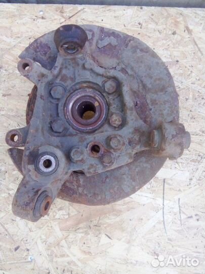 Ступица задняя Infiniti S50 кроссовер FX35 2002