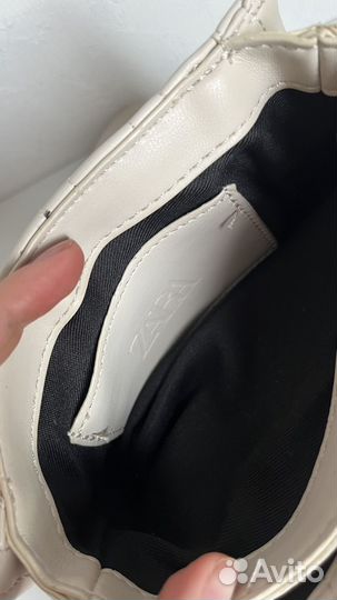 Сумка клатч zara