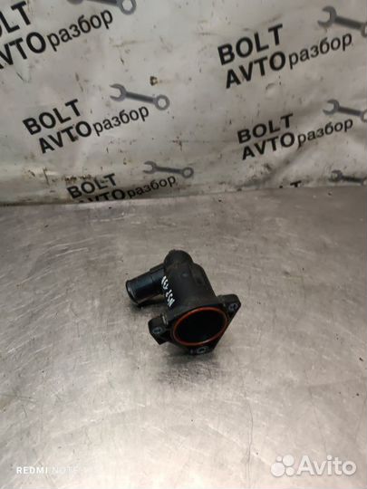 Корпус термостата Toyota Vitz NSP130 1NR-FE 2012