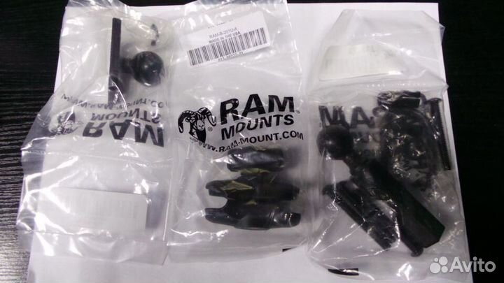 Монтажный комплект для garmin zumo Montana на руль