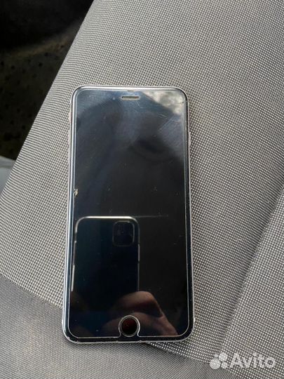 Телефон iPhone 6s plus на 128 гб