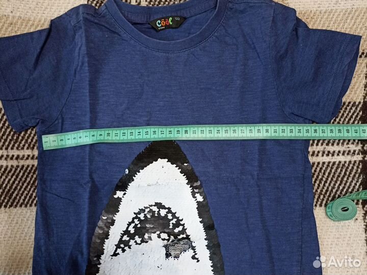 Футболки 122