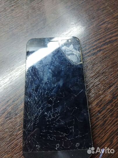 ASUS ZenFone 2 Laser ZE500KG, 2/8 ГБ