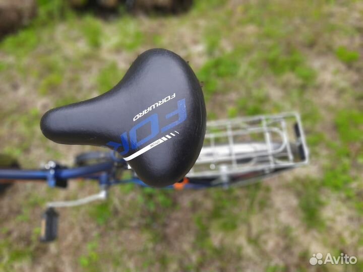 Велосипед подростковый