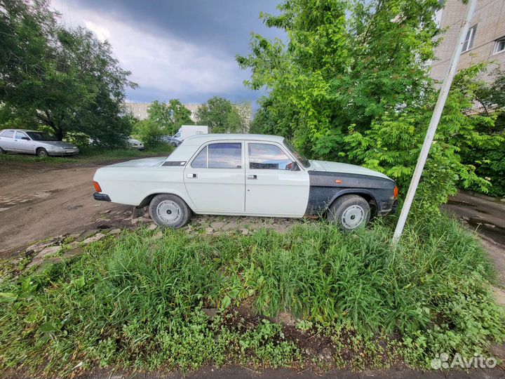 ГАЗ 31029 Волга, 1996