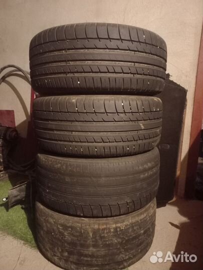 Диски r18 Rays 5.114/3