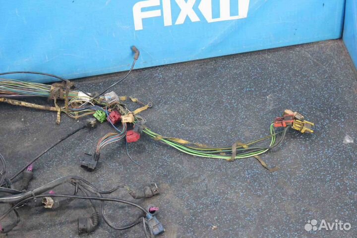 Проводка моторного отсека Audi 100 (Ауди 100) C4 4