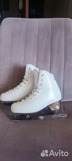 Фигурные коньки risport antares 210