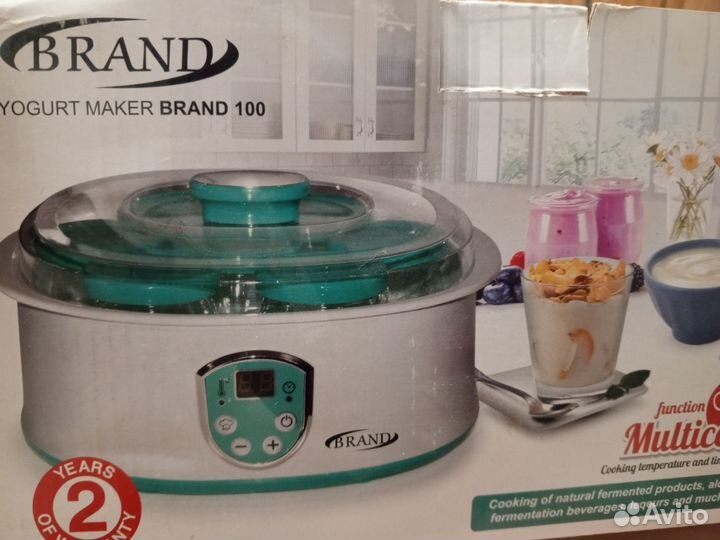 Йогуртница