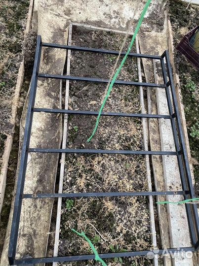 Багажник на ниву