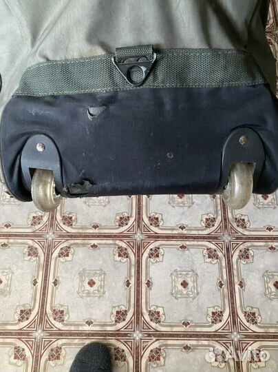 Дорожная сумка