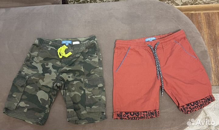 Шорты детские