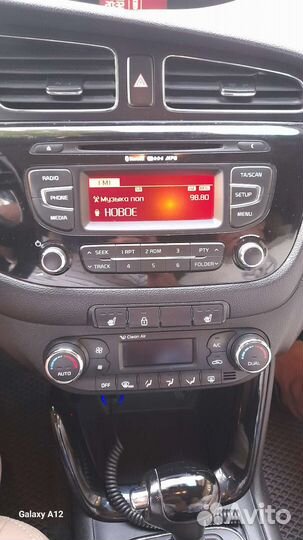 Магнитола для автомобиля kia ceed