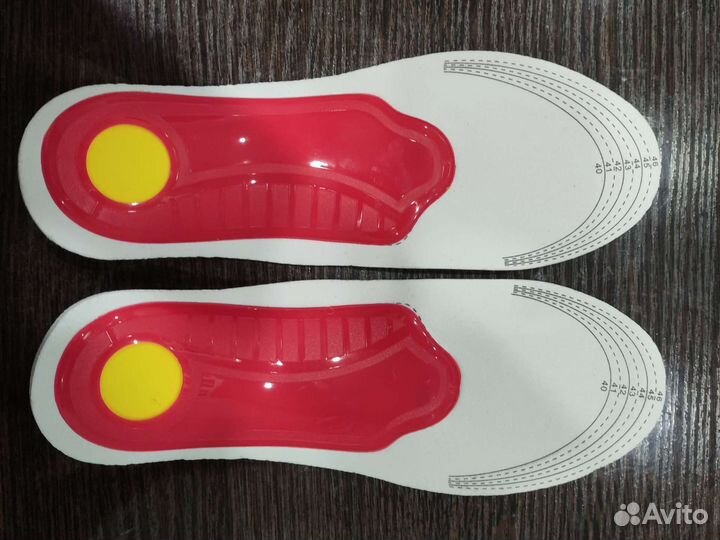 Ортопедические стельки