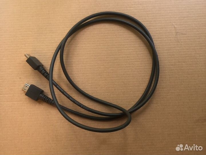 Кабель hdmi полтора метра