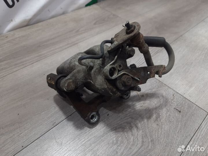 Задний правый суппорт в сборе для Skoda Superb II