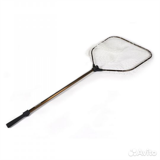 Подсачек складной телескопич. Namazu L- 160 см, кв