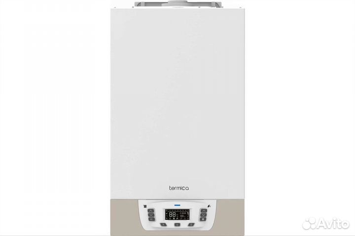 Настенный двухконтурный газовый котел