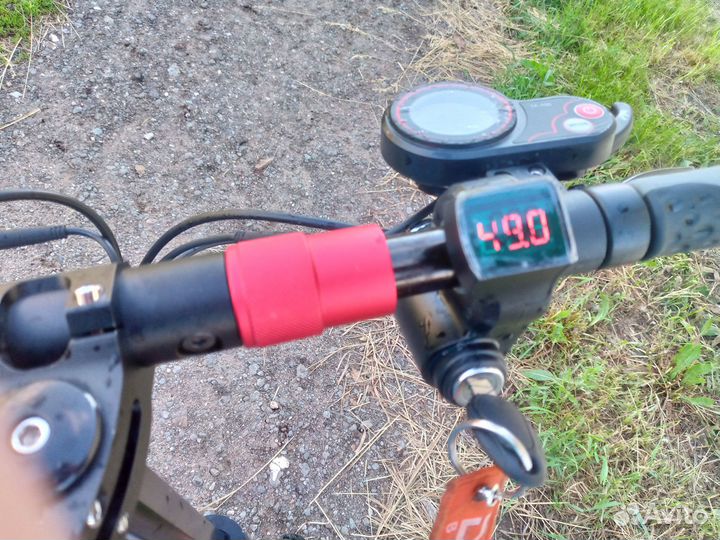 Электросамокат kugoo m4 pro