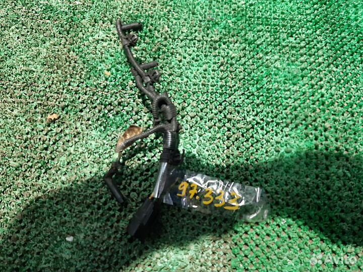 Проводка двигателя Mitsubishi L200