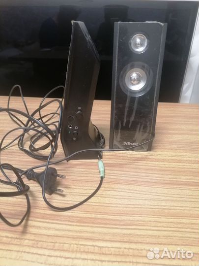 Колонки для компьютера