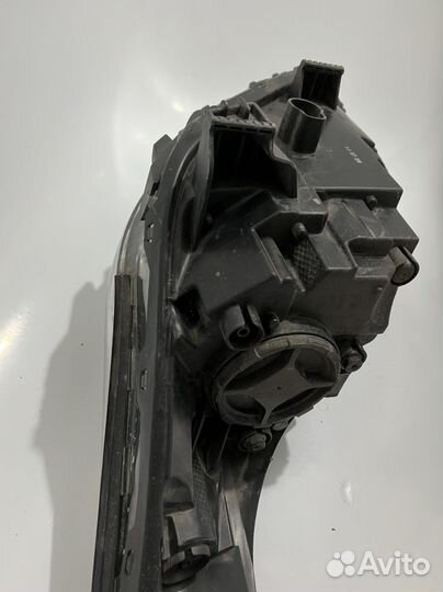 Фара правая передняя kia cerato 4