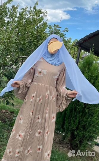 Готовый хиджаб