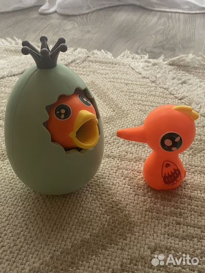 Игрушки монтессори